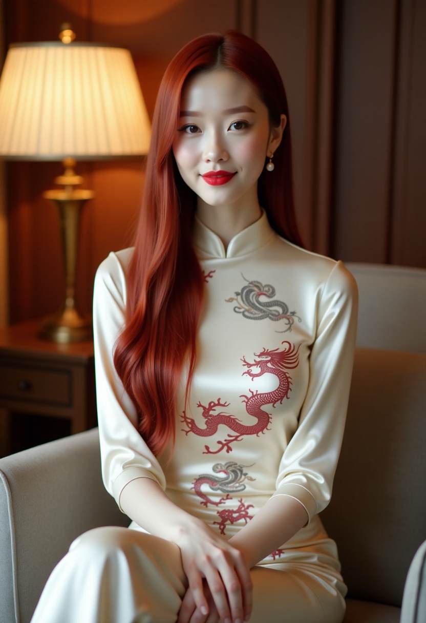 深海女王海报